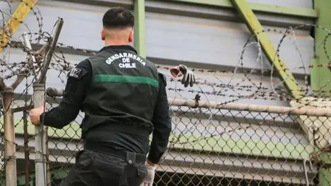 Fiscalía solicita a Gendarmería detalles de imputados extranjeros tras caso de sicario liberado