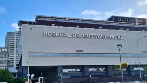Fallece menor que se encontraba en riesgo vital tras ser baleado por amigo en Concón