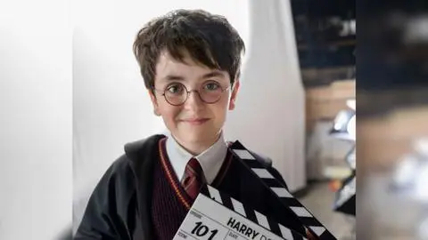 HBO revela la primera imagen oficial de la serie de “Harry Potter” y confirma el inicio del rodaje