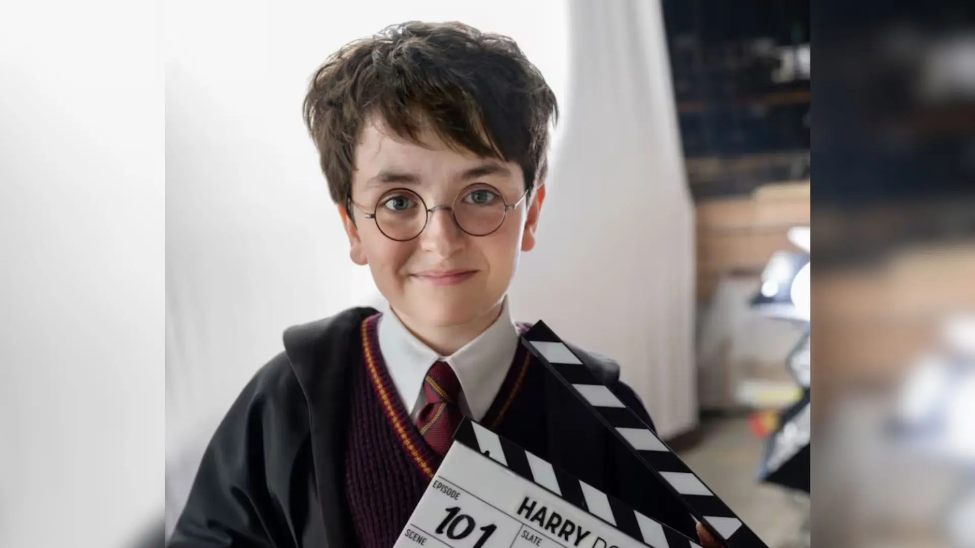 HBO revela la primera imagen oficial de la serie de “Harry Potter” y confirma el inicio del rodaje