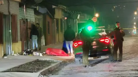 Los detalles que se conocen tras la muerte de un venezolano durante nuevo homicidio en Concepción
