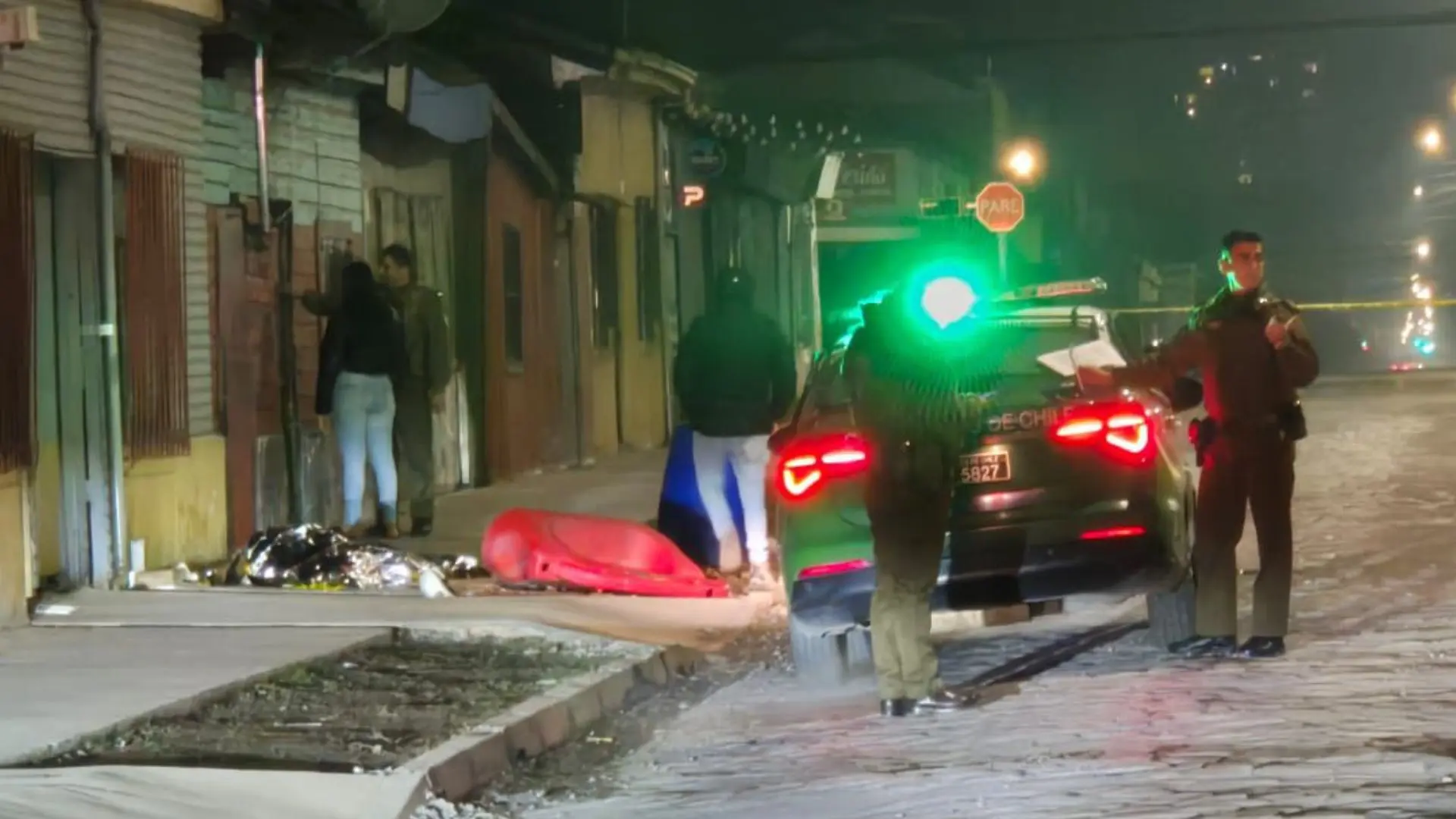 Los detalles que se conocen tras la muerte de un venezolano durante nuevo homicidio en Concepción