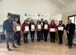 Centro de Emprendimiento de Colbún culmina programas de formación para emprendedores con apoyo académico y capital semilla