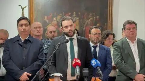 Violencia en la Macrozona Sur disminuye un 40% durante 2025