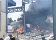 Reportan al menos 34 personas fallecidas y decenas de heridos tras la explosión de una planta química en India