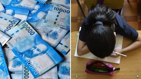 Estos son los requisitos para recibir un bono de $10 mil que el Estado entrega a los estudiantes de Chile