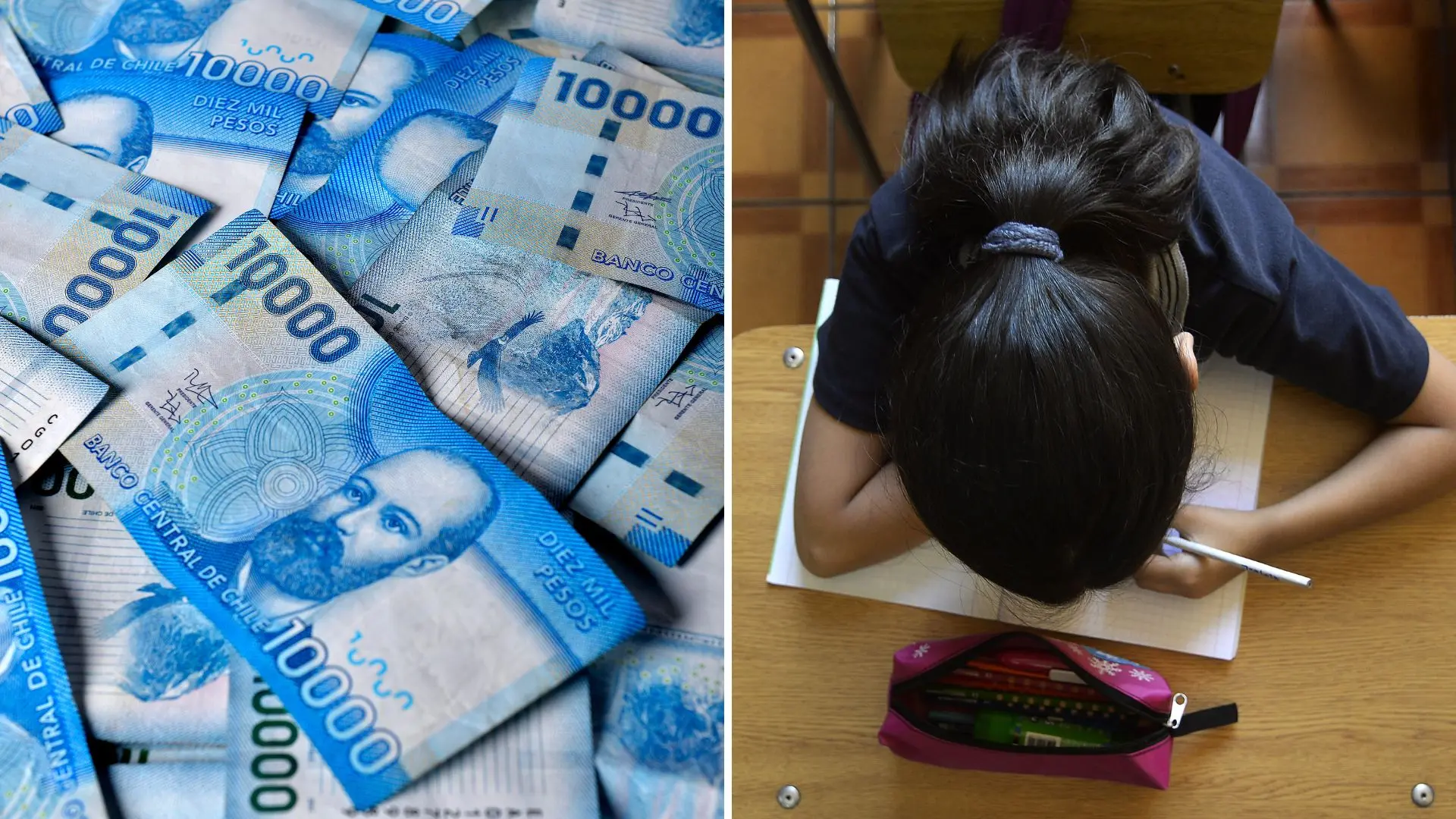 Estos son los requisitos para recibir un bono de $10 mil que el Estado entrega a los estudiantes de Chile
