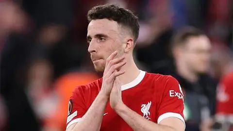 Diogo Jota, futbolista del Liverpool, muere a los 28 años en un accidente de tránsito junto a su hermano