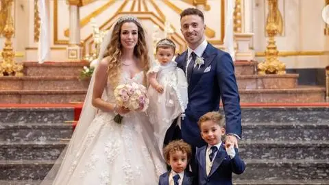 El último mensaje de Diogo Jota horas antes de su fatal accidente: se casó hace 10 días con la madre de sus tres hijos