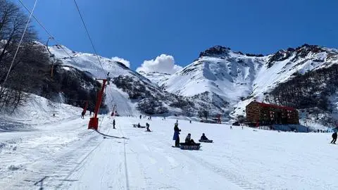 ¿Cuáles son los precios del centro de ski Nevados de Chillán esta temporada 2025?