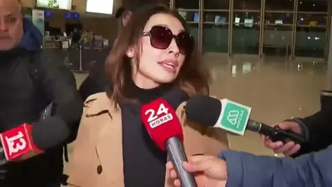 Camila Polizzi concreta viaje a Santiago para shows en club nocturno: “Necesitaba generar ingresos”