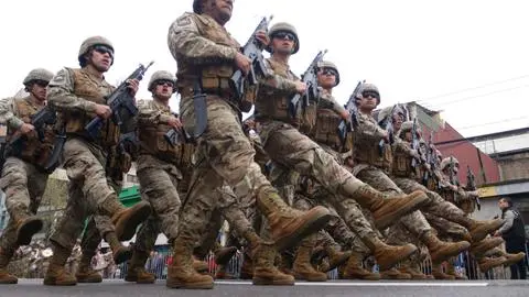 El historial de escándalos por vínculos de las Fuerzas Armadas con el narco y el crimen organizado en Chile