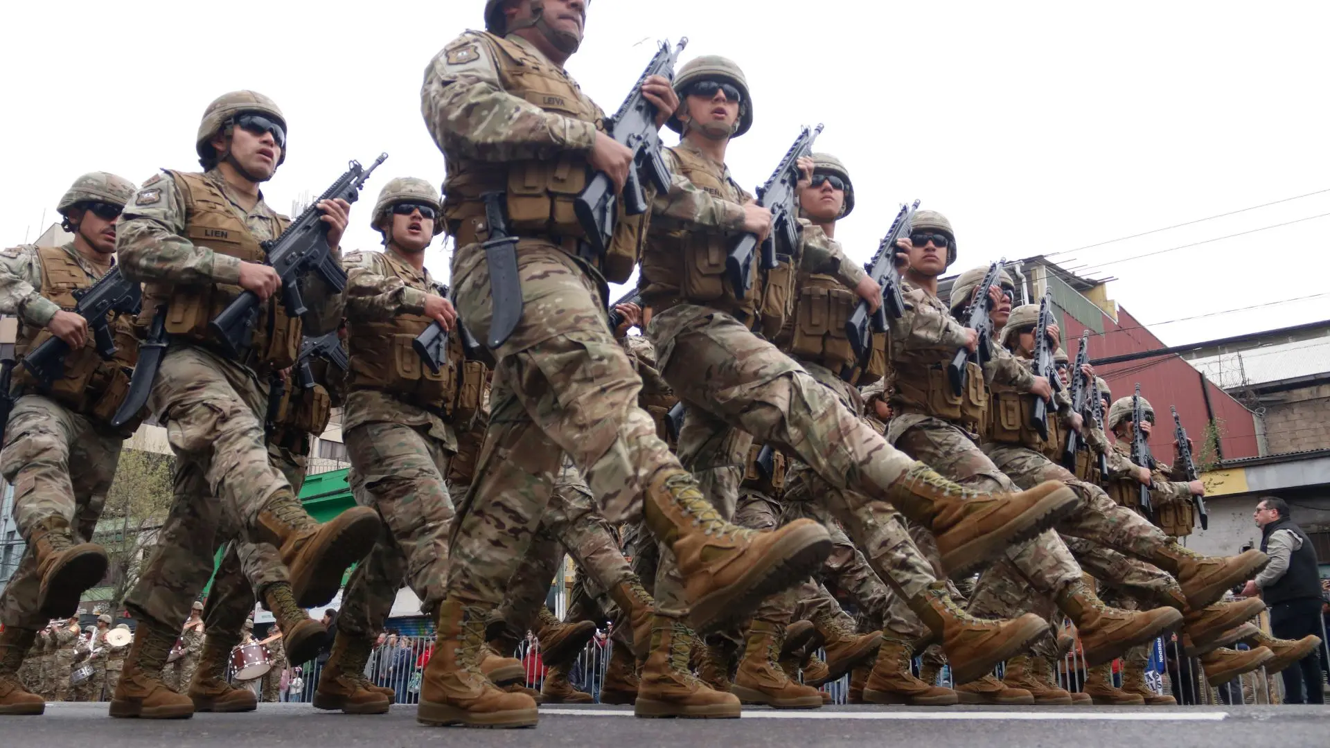 El historial de escándalos por vínculos de las Fuerzas Armadas con el narco y el crimen organizado en Chile
