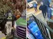 Una revisión técnica vencida y un asalto a un minimarket: los detalles del control que dejó a un inspector detenido por fiscalizar a carabinero de civil en La Florida