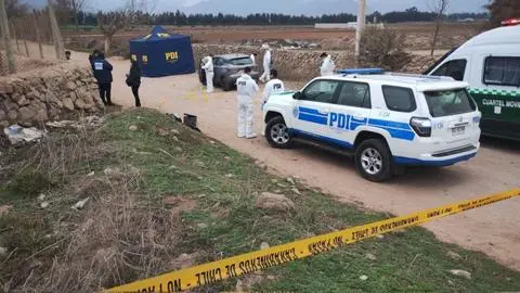 Presentaba al menos 20 impactos de bala: Hombre de 33 años muere tras ser acribillado al interior de un vehículo en Coquimbo