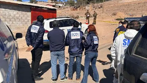 Víctimas intentaron escapar: Asesinan con un arma de fuego a un adolescente de 16 años en medio de una fiesta en Vallenar