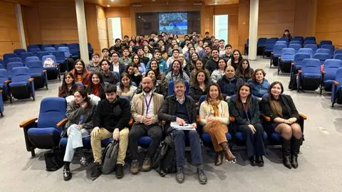 Emprendimientos y alumnos UdeC culminan con éxito la 14° versión del Programa de Vinculación Estudiante Empresa