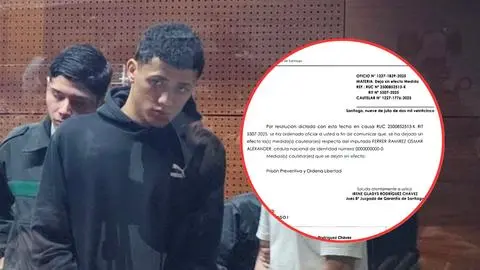 Las teorías que se barajan tras la liberación del sicario del “Rey de Meiggs”: ¿Qué pudo haber pasado?