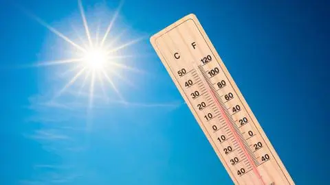 Calor en pleno julio: estas son las comunas que sobrepasarían los 25°C los próximos días