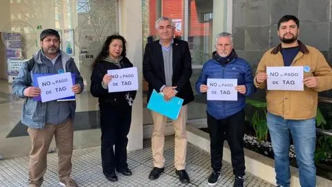 Piden a Contraloría fiscalizar legalidad del cobro anticipado del TAG en el Puente Industrial