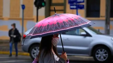 Ñuble bajo la lluvia: revisa los milímetros que caerán toda la semana en Chillán y otras comunas