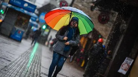 ¿Seguirán las precipitaciones este fin de semana? Así estará el clima en el Biobío y Concepción