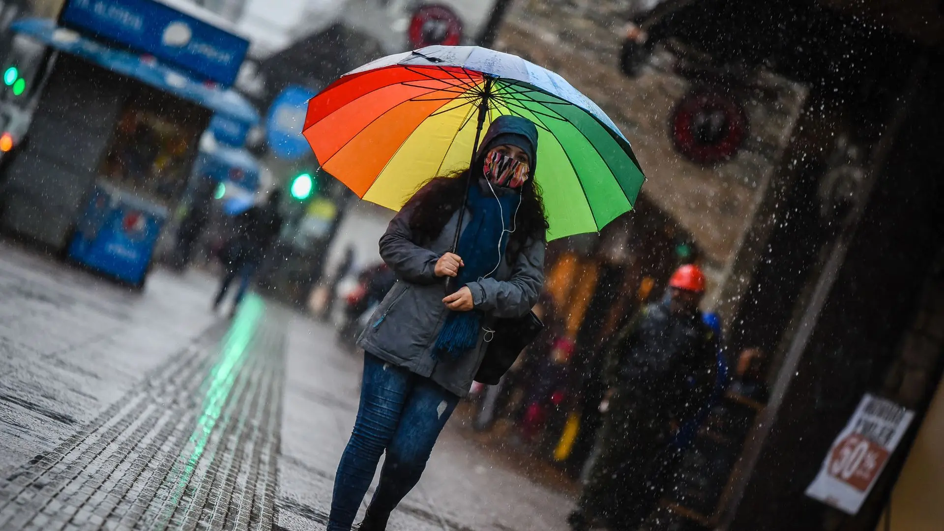 ¿Seguirán las precipitaciones este fin de semana? Así estará el clima en el Biobío y Concepción