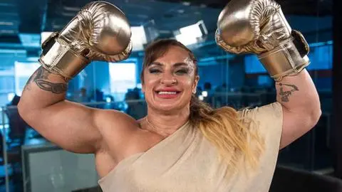 Confirman fallecimiento a los 47 años de la destacada boxeadora argentina Alejandra “Locomotora” Oliveras