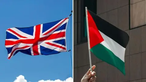 Reino Unido reconocerá a Palestina en septiembre si Israel no acaba con “la catastrófica situación” en Gaza