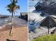 Registran cómo llegaron las olas a Rapa Nui: tsunami alcanza al menos 78 centímetros