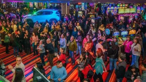 Agosto se vive en MDS Talcahuano: Shows, fiestas y el sorteo de un auto cero kilómetro