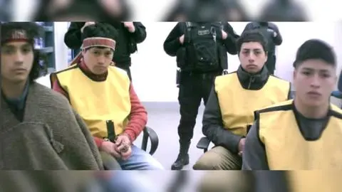 Justicia reagenda preparación de juicio oral por triple crimen de Carabineros en Cañete