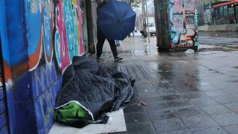El invierno no perdona