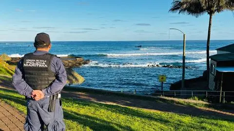Primer oleaje llegó a Isla de Pascua: Los lugares del mundo que ya experimentan las consecuencias del terremoto en Rusia