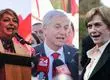Jeannette Jara lidera la carrera presidencial según encuesta Criteria: Le siguen Kast y Matthei