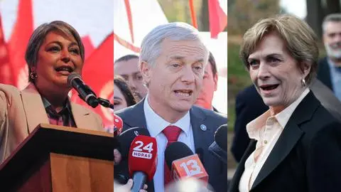 Jeannette Jara lidera la carrera presidencial según encuesta Criteria: Le siguen Kast y Matthei