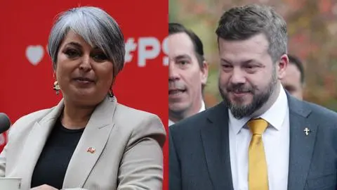 Jeannette Jara responde a descalificaciones de Kaiser: La llamó “Bachelet con esteroides”