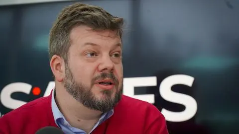 “Pierden su razón de existencia”: Johannes Kaiser por apoyo de la Democracia Cristiana a Jeannette Jara