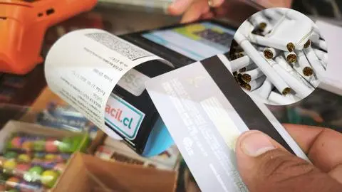 Puedes denunciar al SERNAC el cobro extra por comprar cigarrillos con tarjeta por el SII si te parece injusto