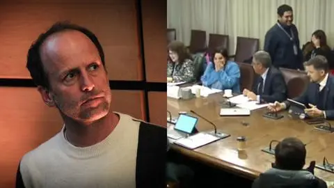 “Diputado Stefan Kramer”: El hilarante momento que se vivió en el Congreso tras chascarro durante la comisión de Educación
