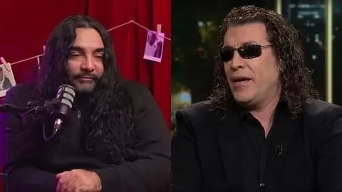 Leo Rey vuelve a cuestionar a excompañero de La Noche: “Nunca te has puesto los pantalones”