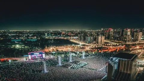 Lollapalooza Chile 2026: Anuncian fechas de festival y cambio de recinto