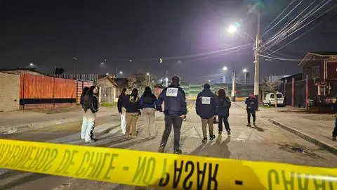 Sicarios habrían matado a padre e hija de 7 años en La Granja: Hombre sería de banda “Los Camellos”