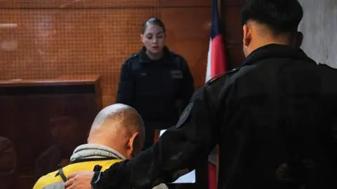Imputado queda en prisión preventiva por robo con homicidio tras balacera en Lota