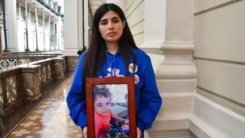 “Por culpa de negligencias, mi hijo no tiene justicia”: madre de Tomasito apunta a Fiscalía tras absolución de su tío abuelo