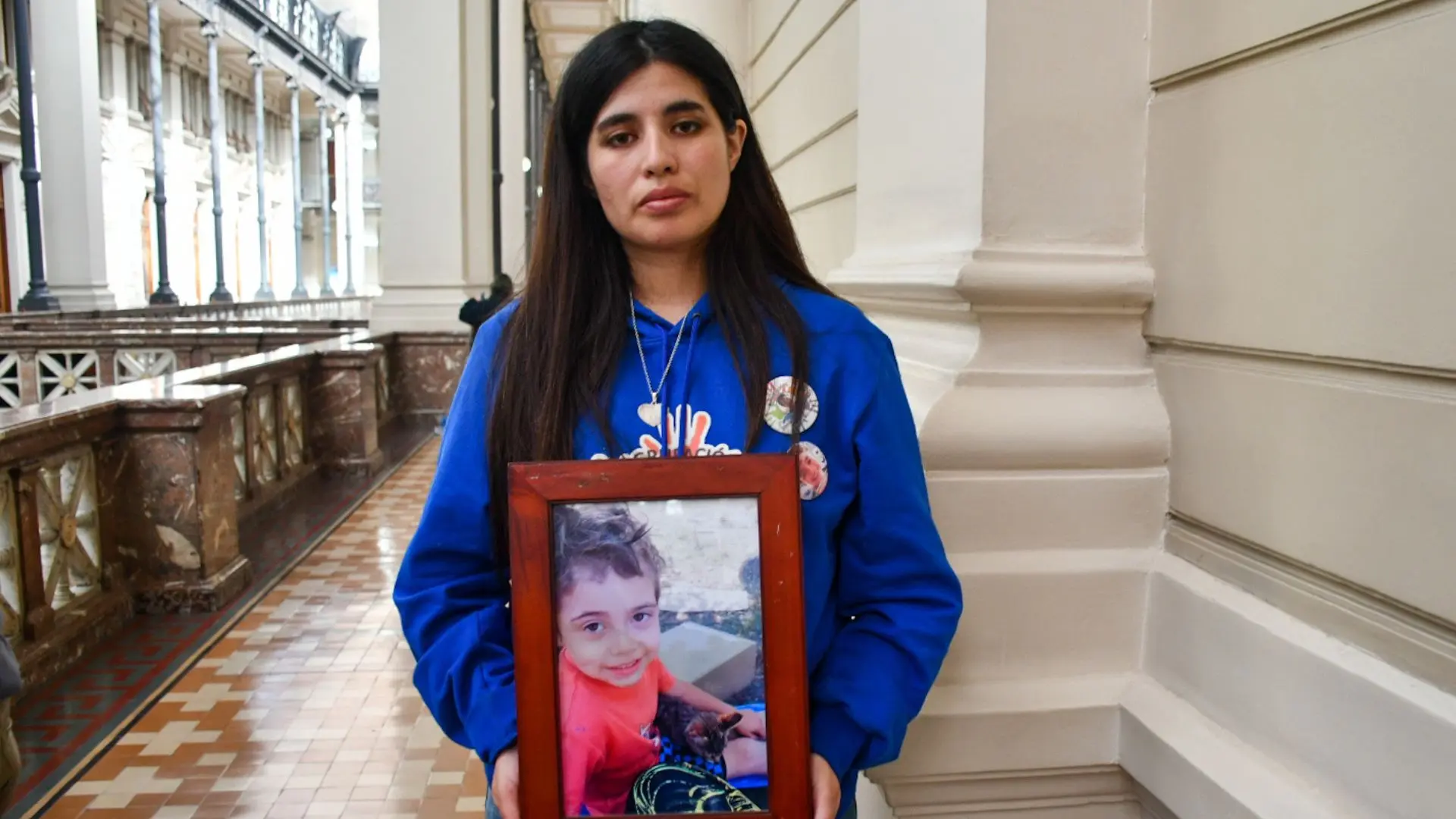 “Por culpa de negligencias, mi hijo no tiene justicia”: madre de Tomasito apunta a Fiscalía tras absolución de su tío abuelo