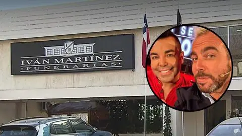 Detienen a empresario de funeraria y amigo de Kaminski por porte de arma en Peñalolén