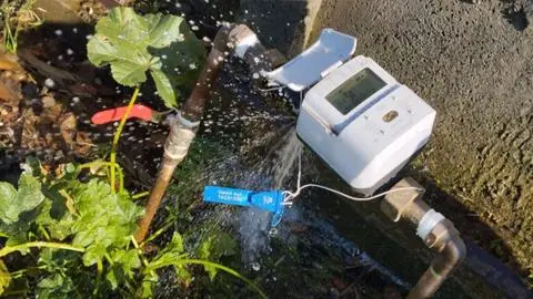 Más de mil medidores se han visto afectados bajas temperaturas en La Araucanía