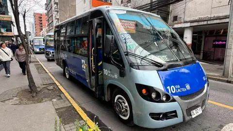 Transportes aboga por intensificar narcotest a conductores del transporte público en el Gran Concepción