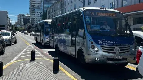 Anuncian uno de los cambios más importantes del transporte público del Gran Concepción: Dan nuevos recorridos que tendrán las micros